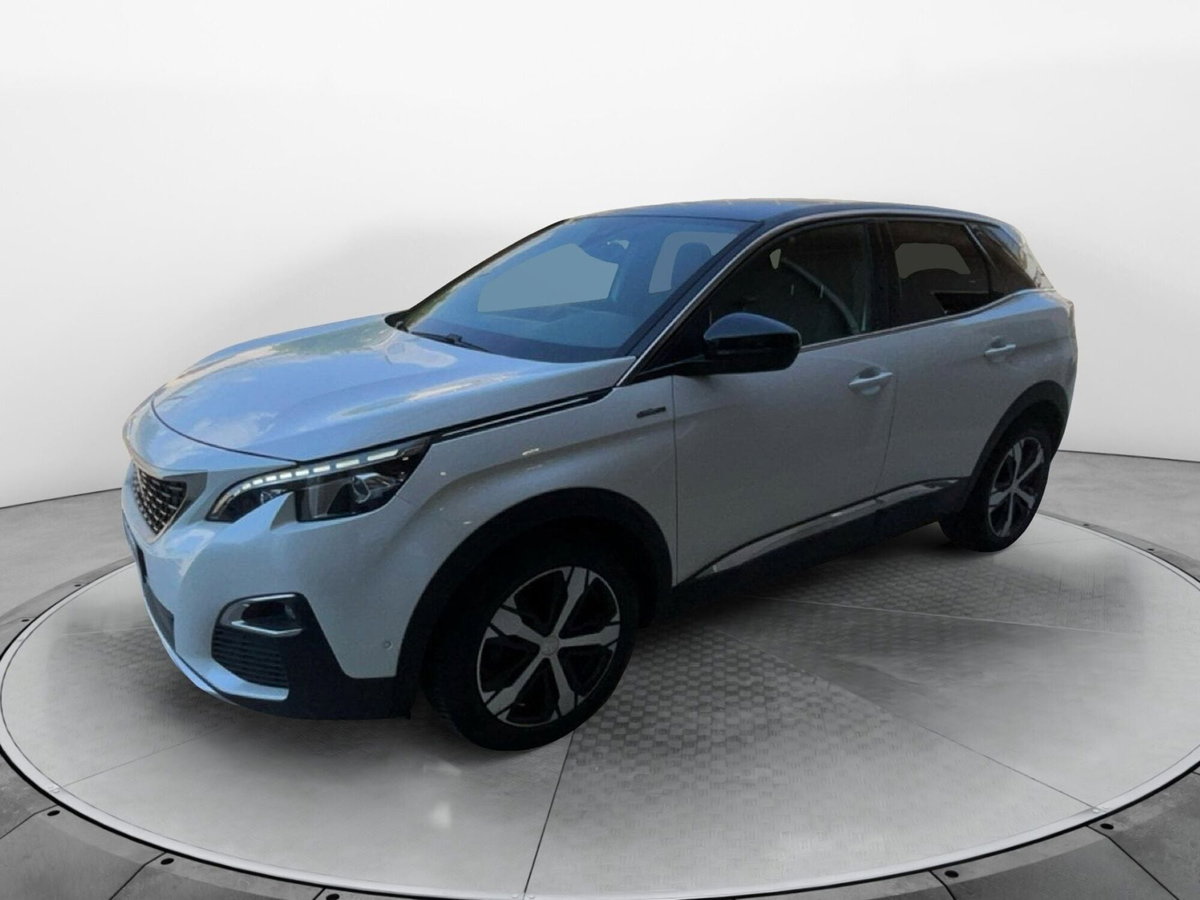 Peugeot 3008 BlueHDi 130 S&S EAT8 GT Line