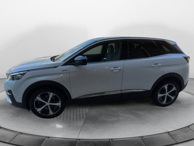 Peugeot 3008 BlueHDi 130 S&S EAT8 GT Line (2)