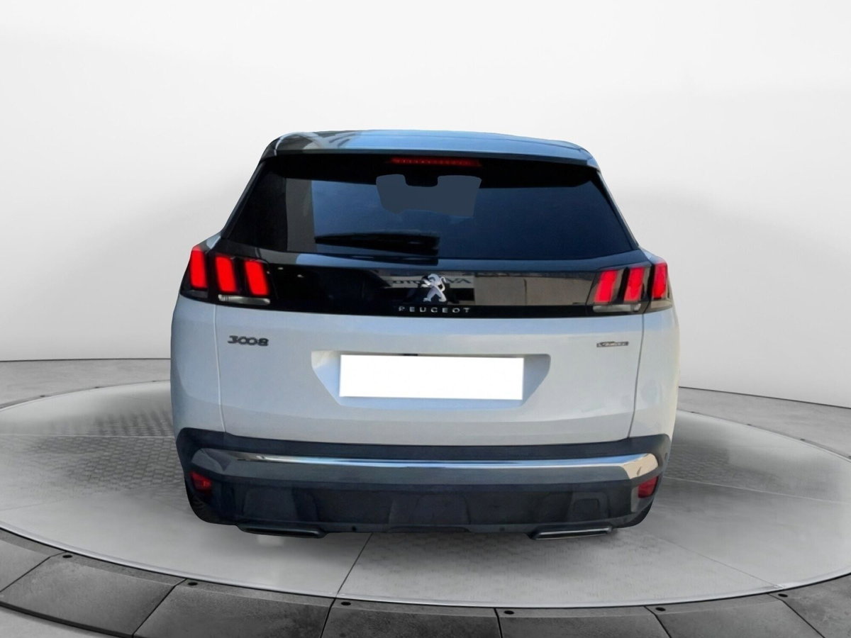 Peugeot 3008 BlueHDi 130 S&S EAT8 GT Line (4)