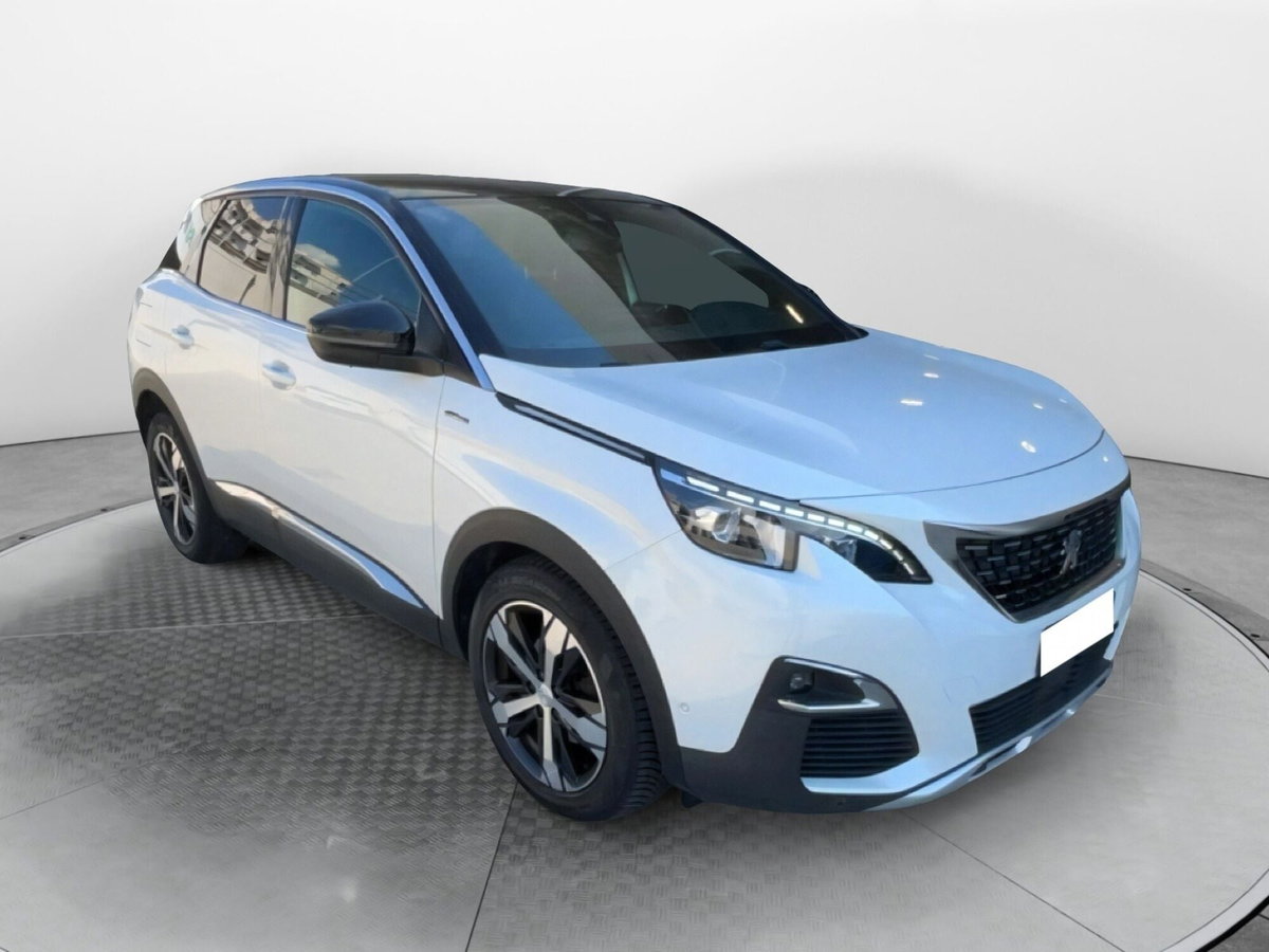 Peugeot 3008 BlueHDi 130 S&S EAT8 GT Line (6)