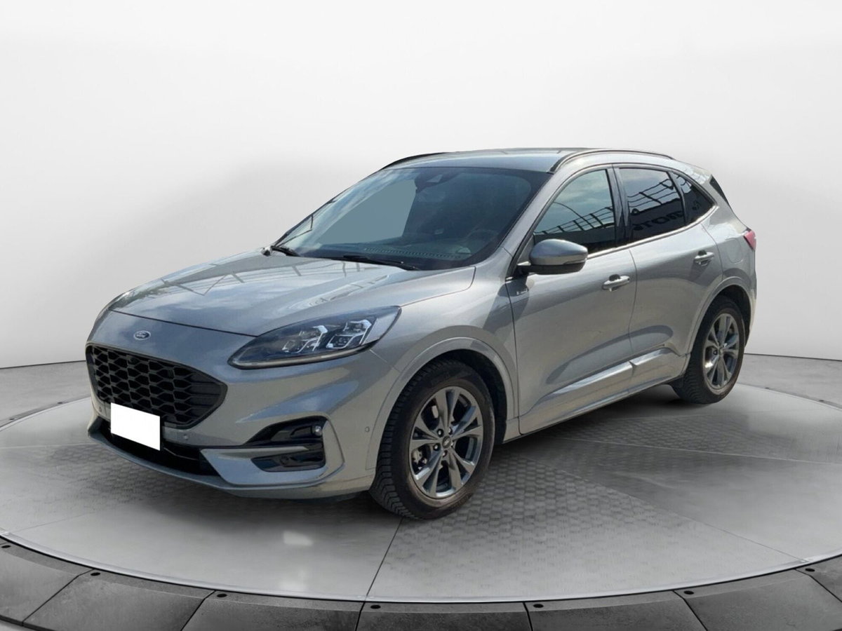 Ford Kuga 2.0 EcoBlue 120 CV aut. 2WD ST-Line X
