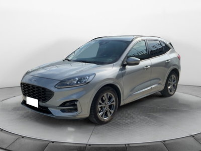 Ford Kuga 2.0 EcoBlue 120 CV aut. 2WD ST-Line X usata