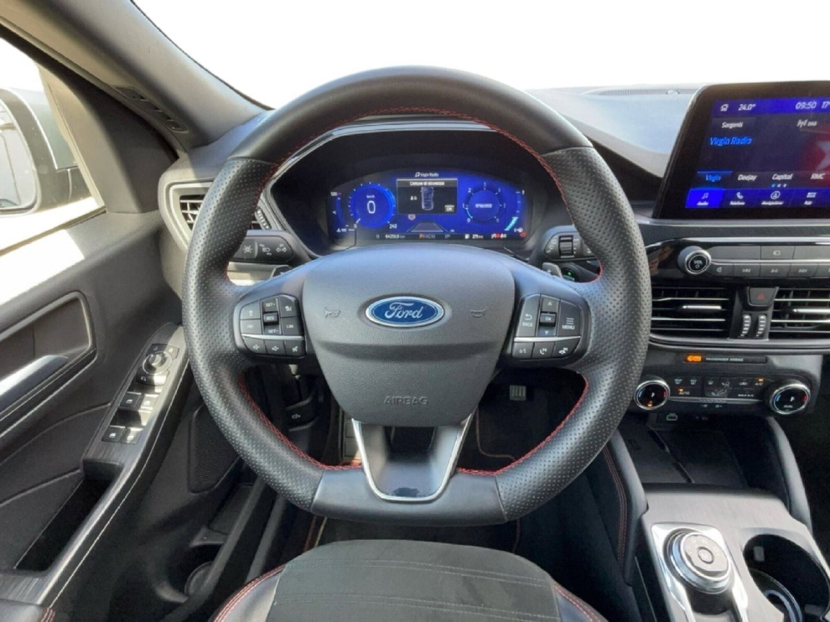 Ford Kuga 2.0 EcoBlue 120 CV aut. 2WD ST-Line X (12)