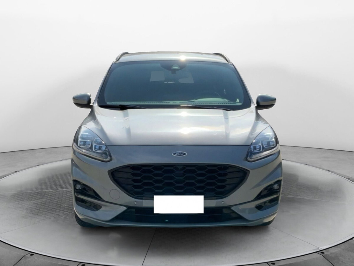 Ford Kuga 2.0 EcoBlue 120 CV aut. 2WD ST-Line X (8)