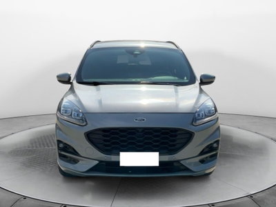 Ford Kuga 2.0 EcoBlue 120 CV aut. 2WD ST-Line X (8)