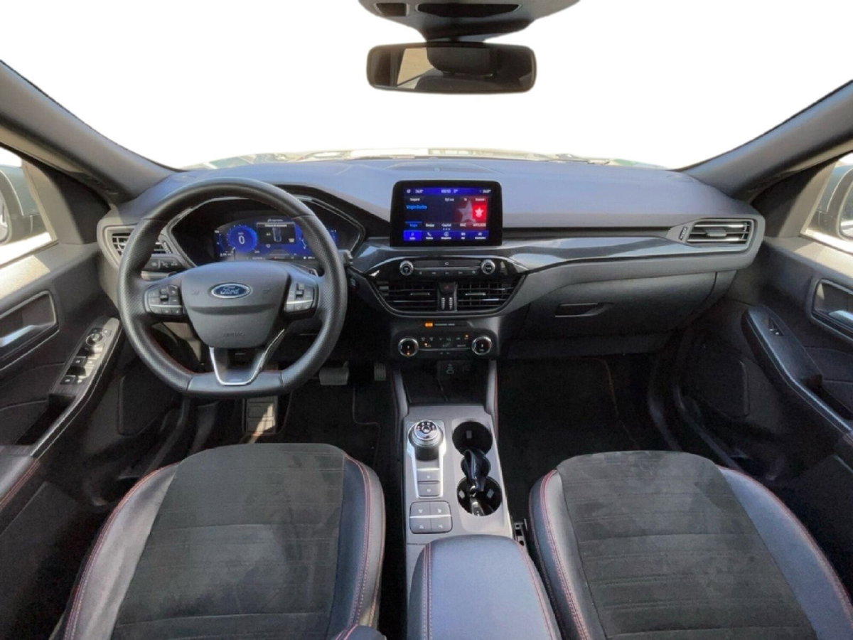 Ford Kuga 2.0 EcoBlue 120 CV aut. 2WD ST-Line X (9)