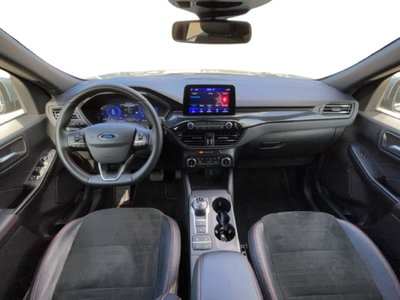 Ford Kuga 2.0 EcoBlue 120 CV aut. 2WD ST-Line X (9)