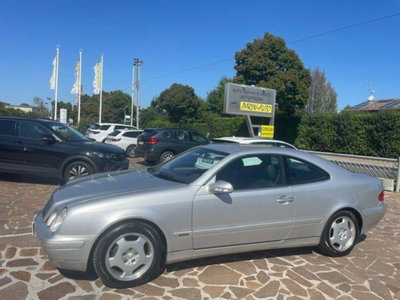 Mercedes-Benz CLK 200 Kompressor cat Avantgarde Evo usata