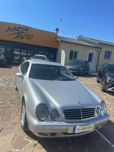 Mercedes-Benz CLK 200 Kompressor cat Avantgarde Evo (2)