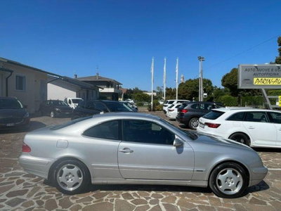 Mercedes-Benz CLK 200 Kompressor cat Avantgarde Evo (3)