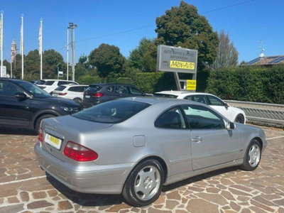 Mercedes-Benz CLK 200 Kompressor cat Avantgarde Evo (4)