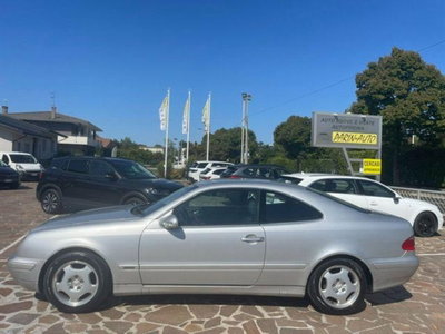 Mercedes-Benz CLK 200 Kompressor cat Avantgarde Evo (5)