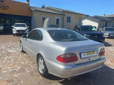 Mercedes-Benz CLK 200 Kompressor cat Avantgarde Evo (6)