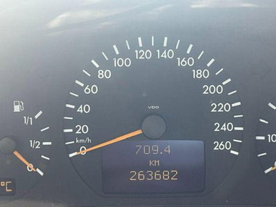 Mercedes-Benz CLK 200 Kompressor cat Avantgarde Evo (7)