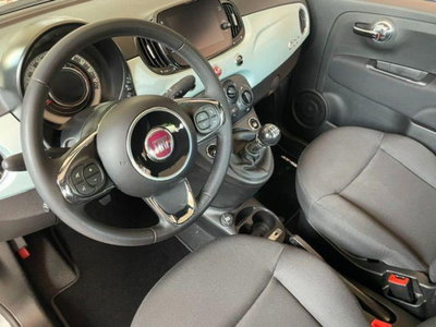 Fiat 500 1.0 Hybrid Dolcevita (8)