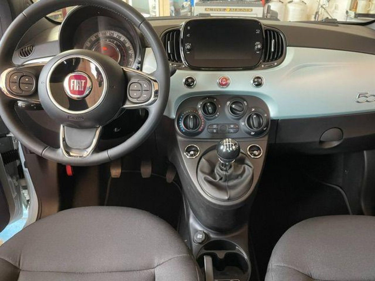 Fiat 500 1.0 Hybrid Dolcevita (9)