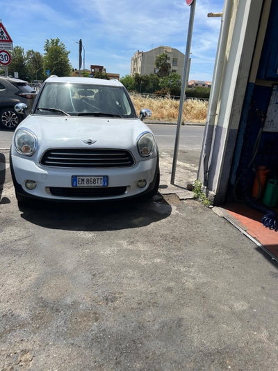 MINI Mini Countryman 1.6 Cooper D Countryman usata