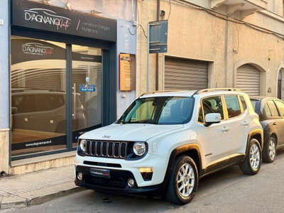 Jeep Renegade 1.6 Mjt 130 CV Limited usata