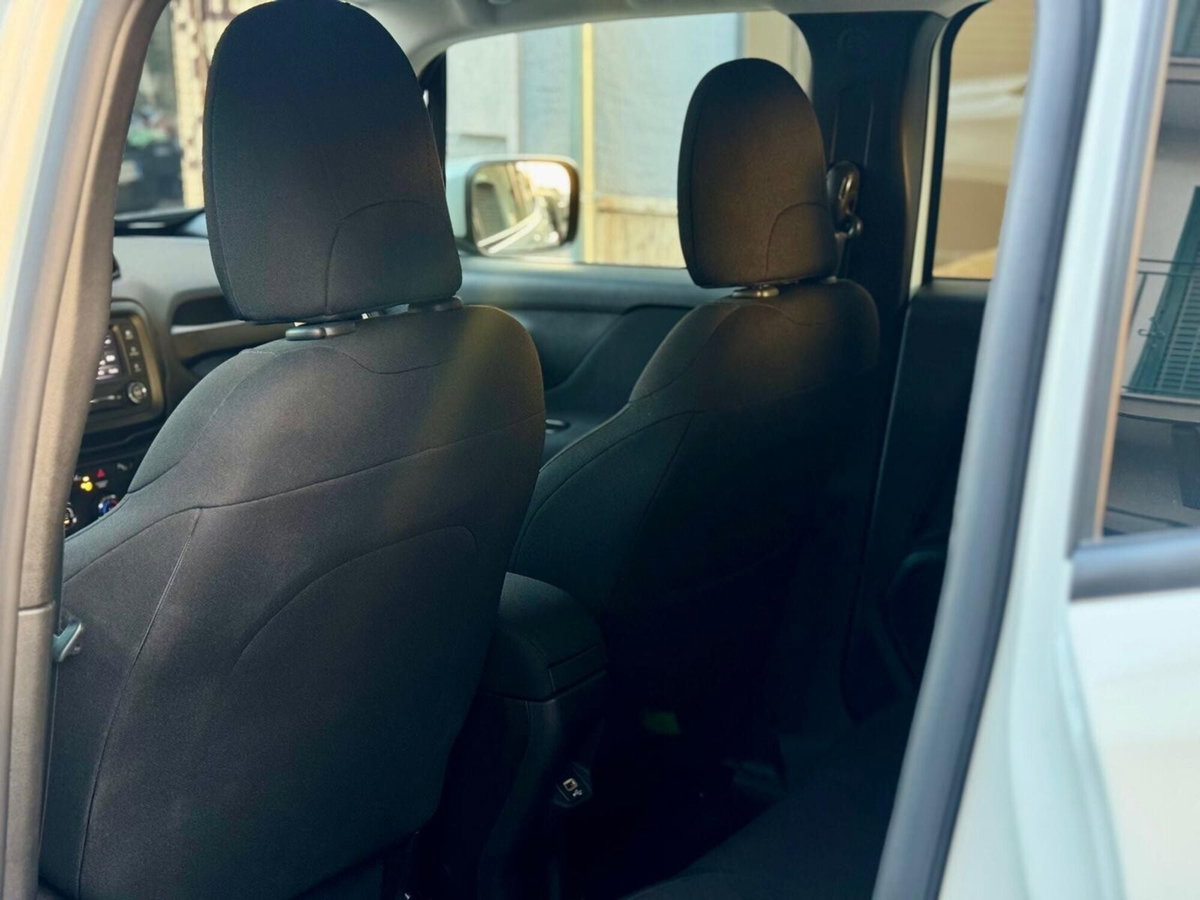 Jeep Renegade 1.6 Mjt 130 CV Limited (10)