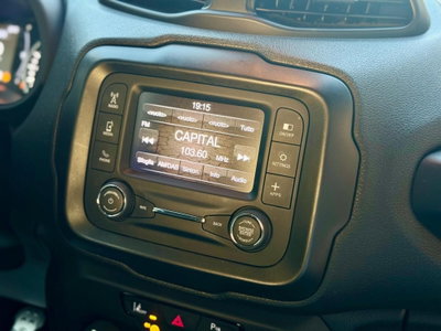 Jeep Renegade 1.6 Mjt 130 CV Limited (15)