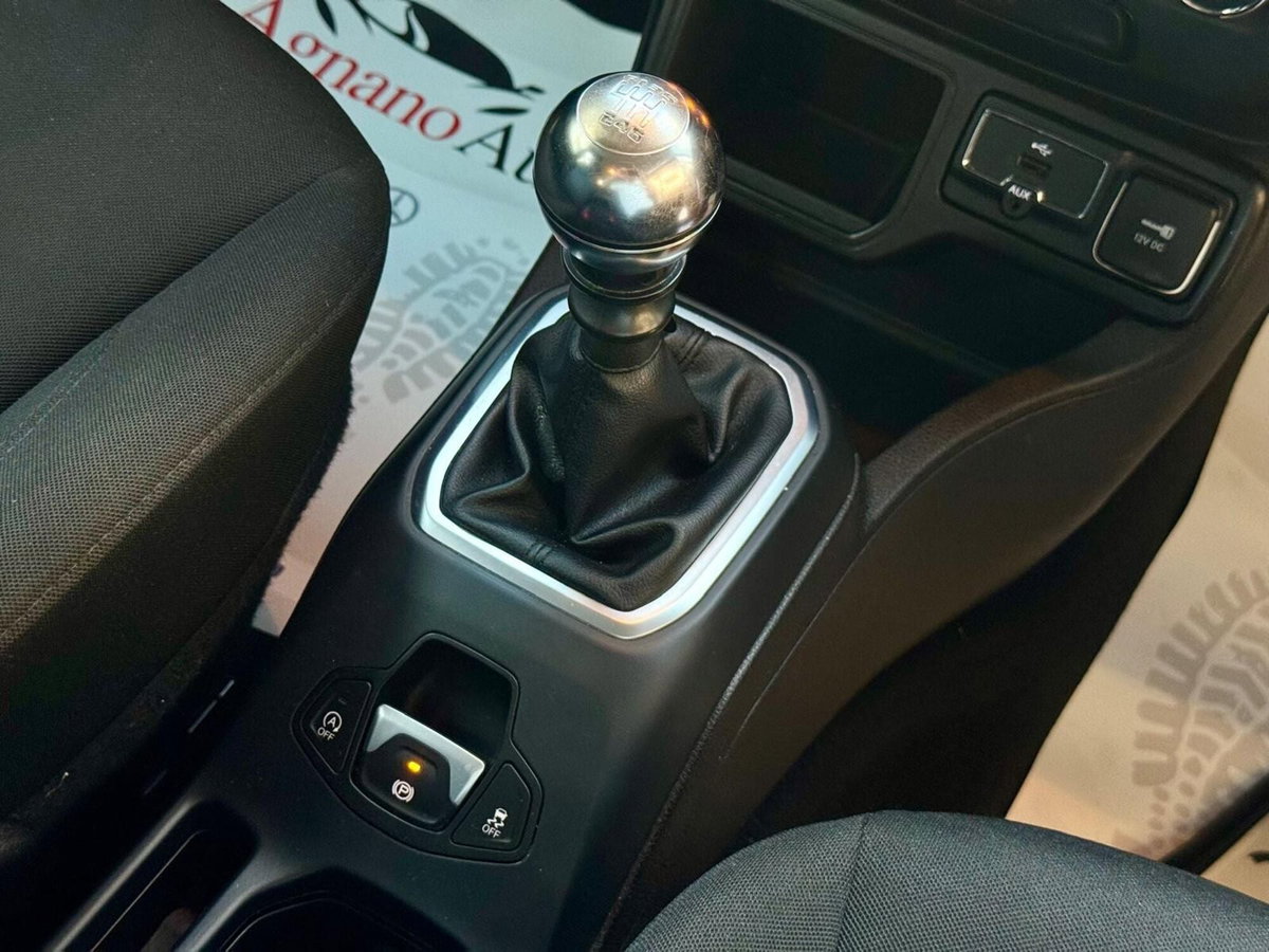 Jeep Renegade 1.6 Mjt 130 CV Limited (19)