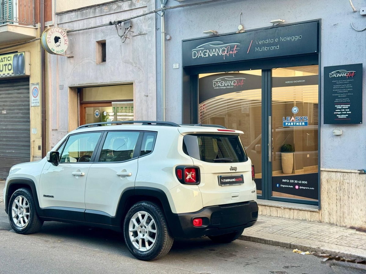 Jeep Renegade 1.6 Mjt 130 CV Limited (2)