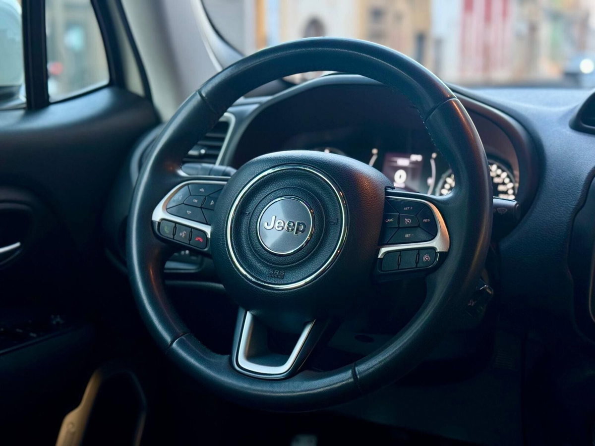 Jeep Renegade 1.6 Mjt 130 CV Limited (20)