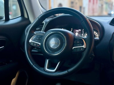 Jeep Renegade 1.6 Mjt 130 CV Limited (20)