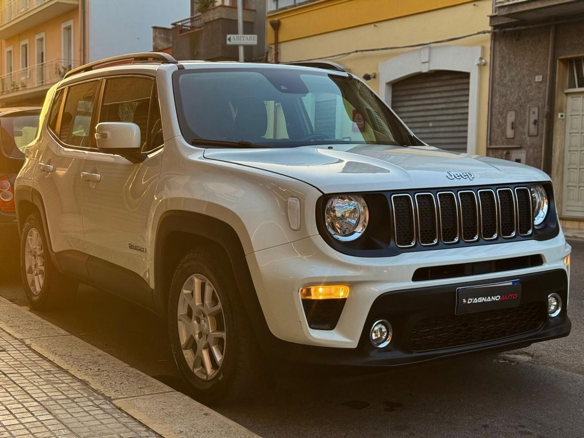 Jeep Renegade 1.6 Mjt 130 CV Limited (4)