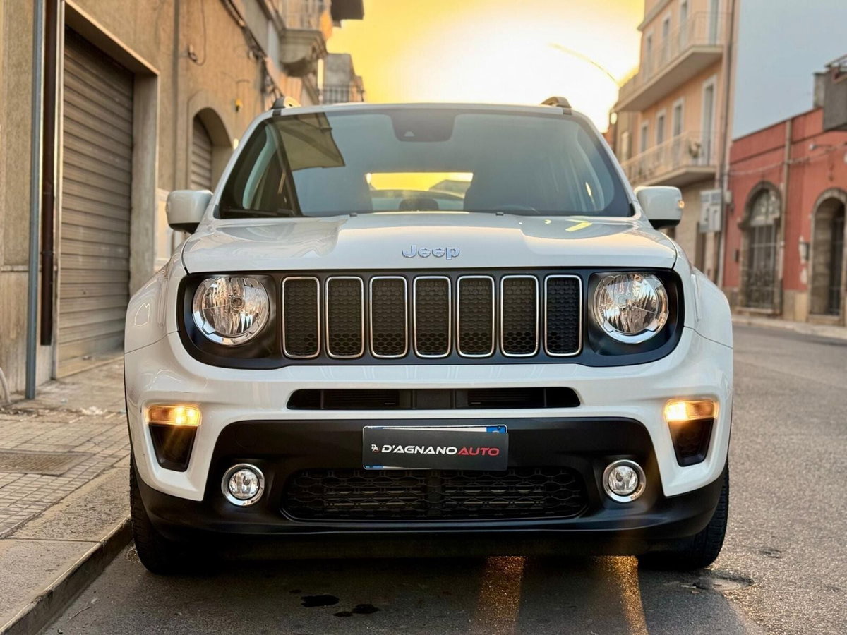 Jeep Renegade 1.6 Mjt 130 CV Limited (6)