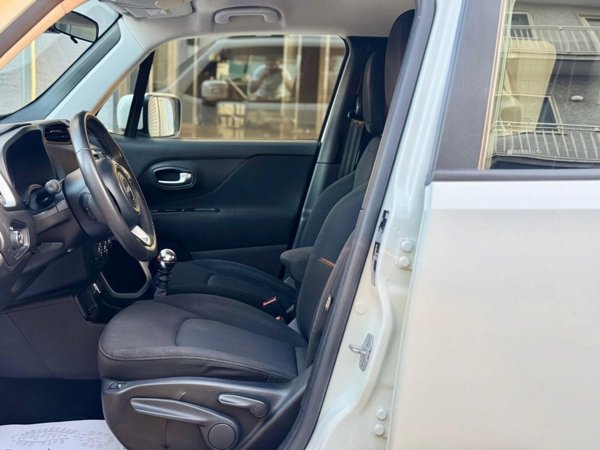 Jeep Renegade 1.6 Mjt 130 CV Limited (7)