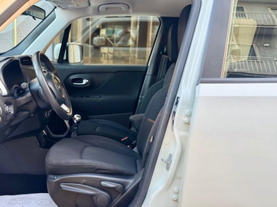 Jeep Renegade 1.6 Mjt 130 CV Limited (7)