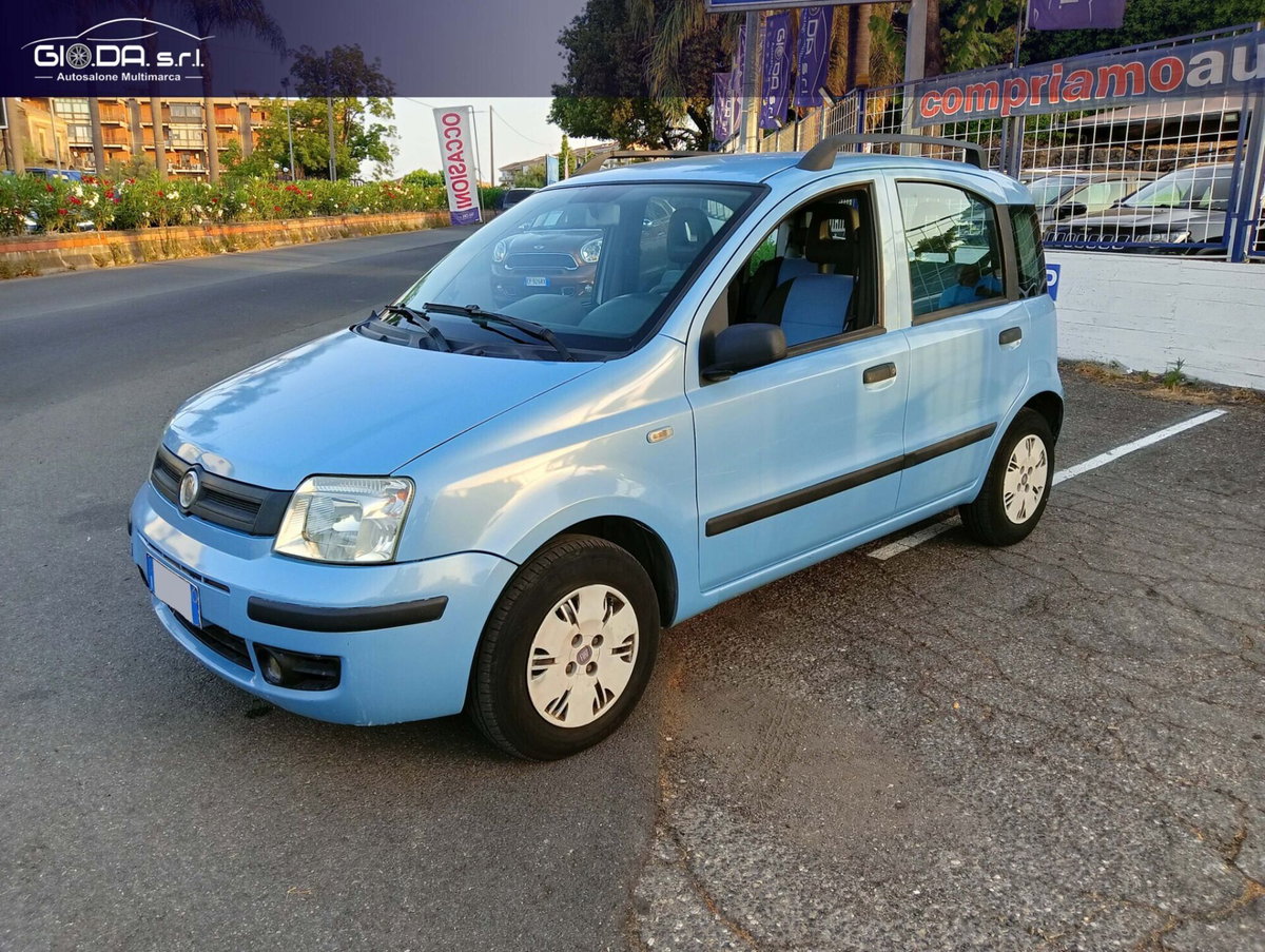 Fiat Panda 1.3 MJT 16V Dynamic