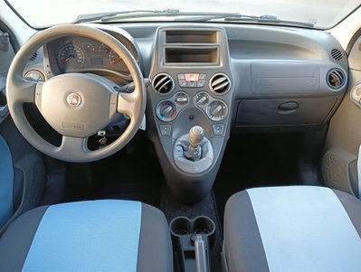 Fiat Panda 1.3 MJT 16V Dynamic (11)