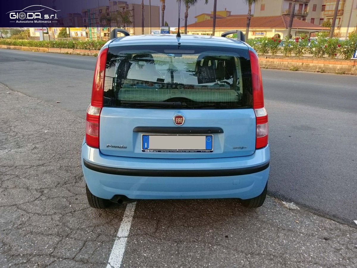 Fiat Panda 1.3 MJT 16V Dynamic (5)