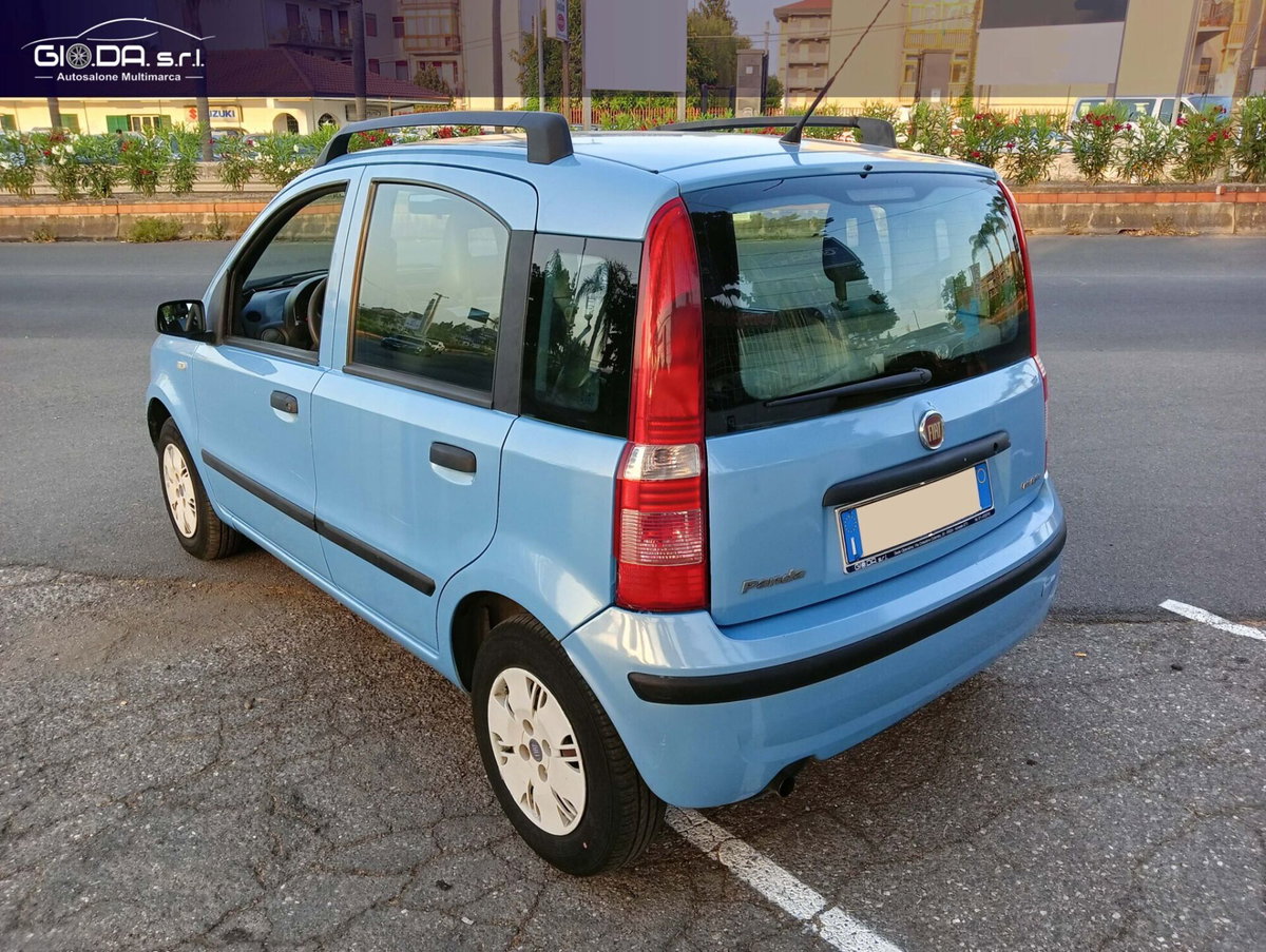 Fiat Panda 1.3 MJT 16V Dynamic (6)