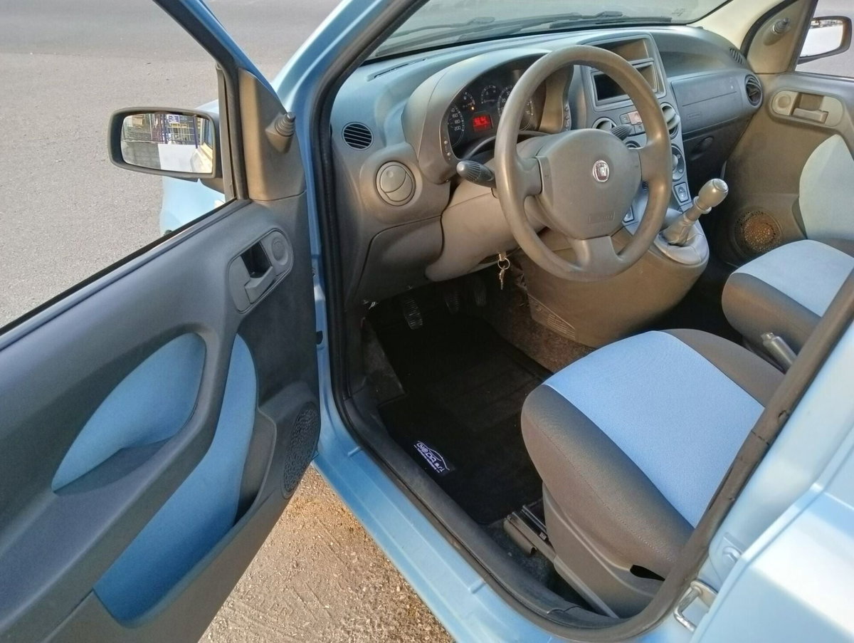 Fiat Panda 1.3 MJT 16V Dynamic (7)