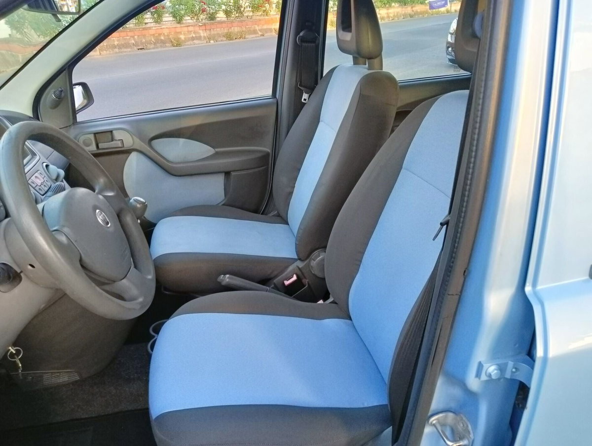 Fiat Panda 1.3 MJT 16V Dynamic (8)