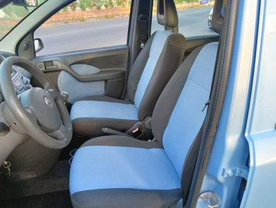 Fiat Panda 1.3 MJT 16V Dynamic (8)
