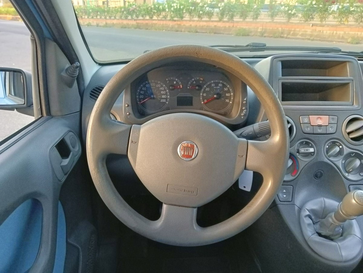 Fiat Panda 1.3 MJT 16V Dynamic (9)