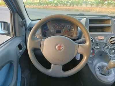 Fiat Panda 1.3 MJT 16V Dynamic (9)