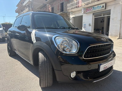 MINI Mini Countryman 1.6 One D Countryman usata
