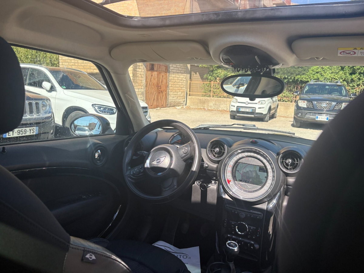 MINI Mini Countryman 1.6 One D Countryman (10)