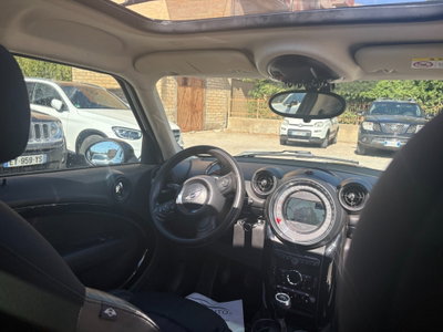 MINI Mini Countryman 1.6 One D Countryman (10)