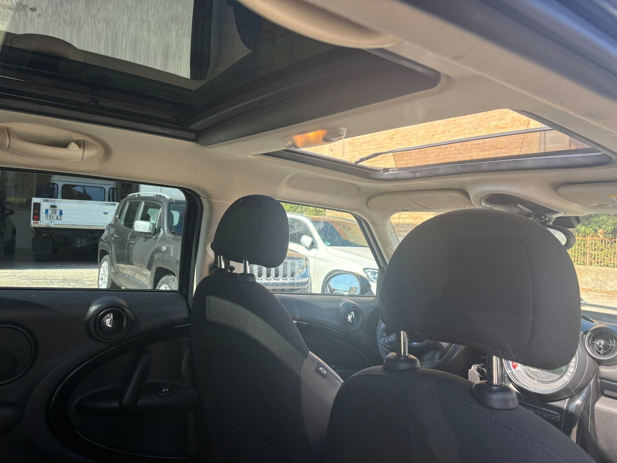 MINI Mini Countryman 1.6 One D Countryman (11)