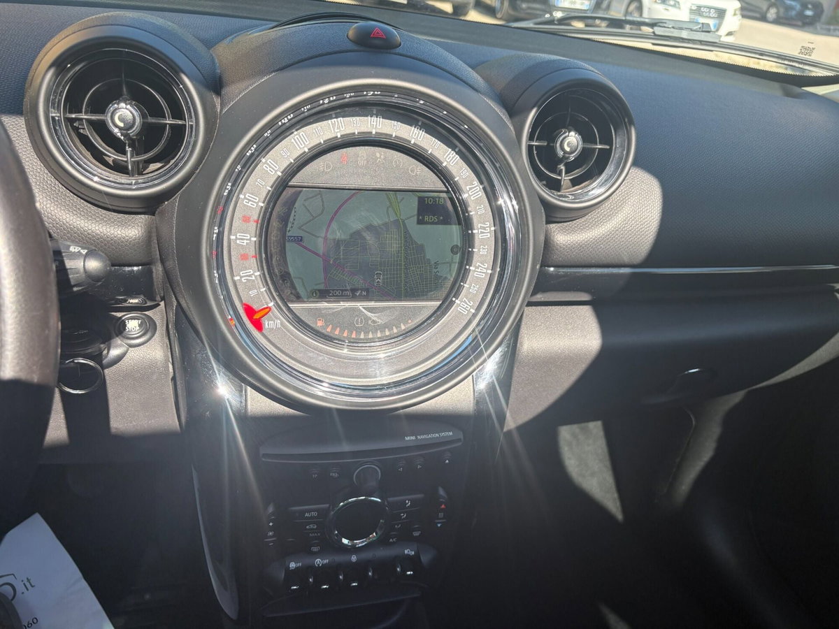 MINI Mini Countryman 1.6 One D Countryman (12)