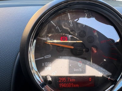 MINI Mini Countryman 1.6 One D Countryman (14)