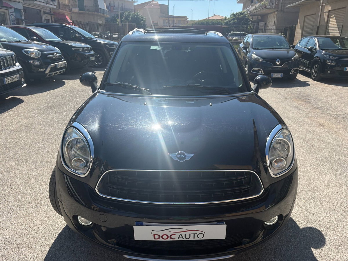 MINI Mini Countryman 1.6 One D Countryman (2)