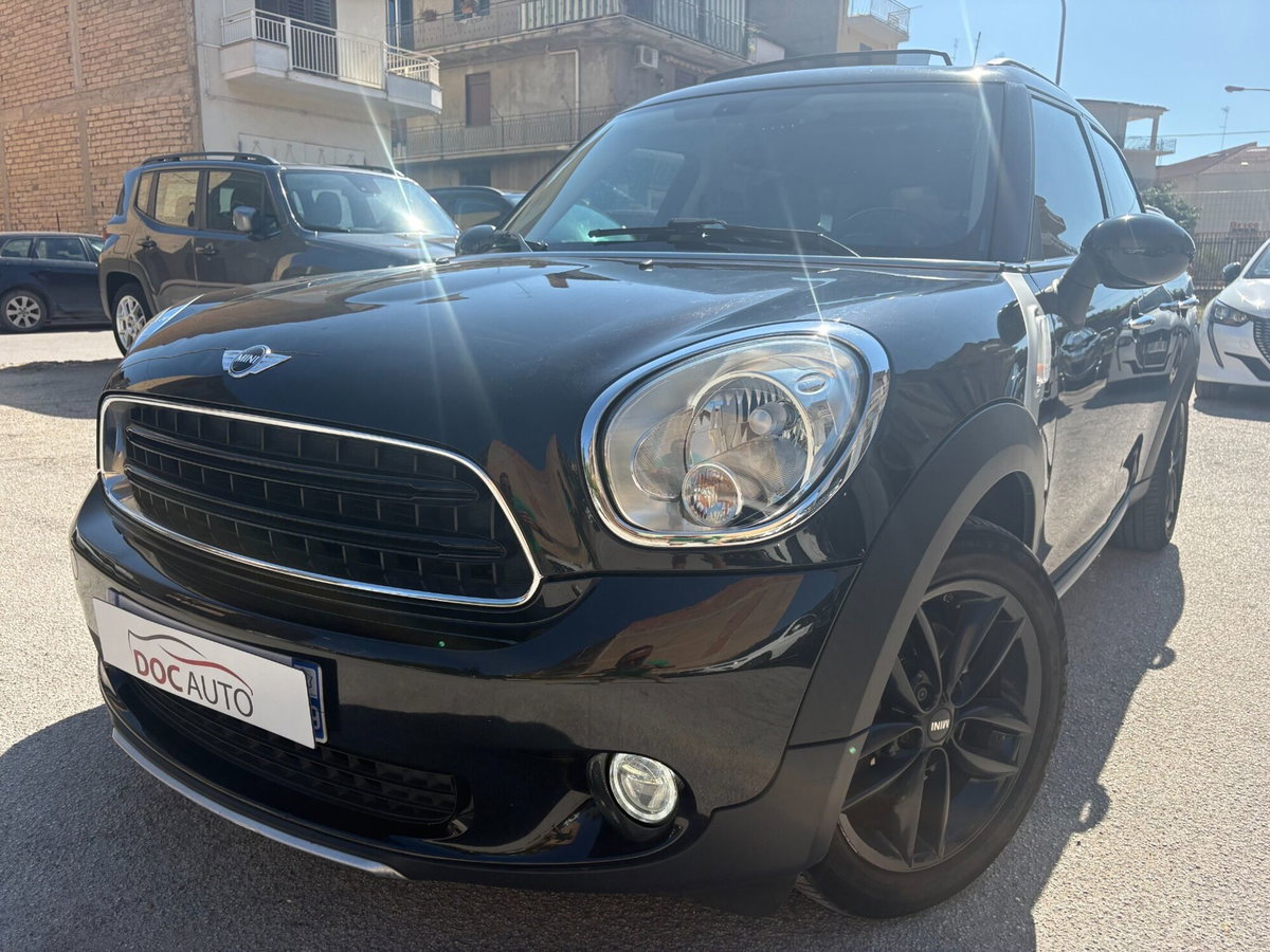 MINI Mini Countryman 1.6 One D Countryman (3)