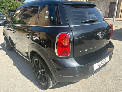 MINI Mini Countryman 1.6 One D Countryman (4)